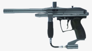 Share This Image - Kingman Spyder Mr100 Pro Paintball Gun - Olive Green