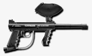 Budapest Shooting Range Arsenal - Paintball Marker