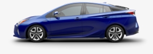 2016 Toyota Prius Side View - 2016 Prius Side View
