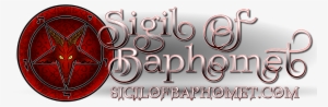 Sigil Of Baphomet - Satanism