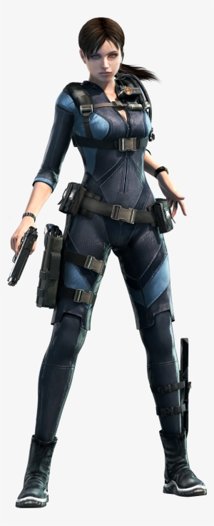 Https - Resident Evil Jill Valentine