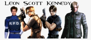 Conheça Mais Sobre Leon Scott Kennedy - Resident Evil:degeneration Dvd
