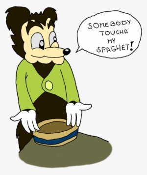 Somebody Toucha My Spaghet - Somebody Toucha My Spaghet No Background
