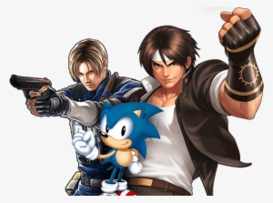 I Can Quickly Name Sonic, Leon S - King Of Fighters Xiv Kyo