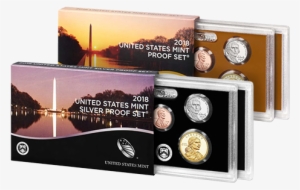 Proof Sets - 2013 Us Silver Proof Set - 14 Coin
