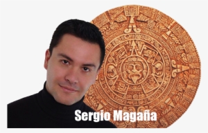 Aztec Calendar - Sergio Magana