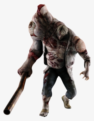 Who's The Strongest Enemy In The Game [archive] - Resident Evil Raccoon City Enemies