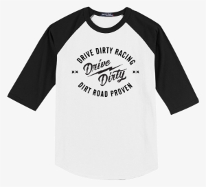 Dirt Road Proven Vintage Raglan - Family Star Wars Disney Shirts