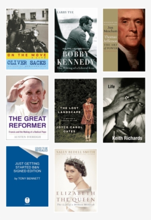 Stories Of Remarkable People