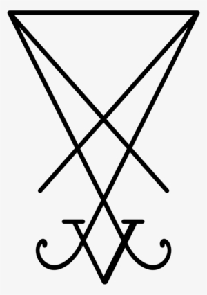 Symbol For Baphomet Tumblr Sigil Lucifer - Symbols Of Fallen Angels