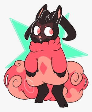 Lil' Baphomet [adopt] - Cartoon