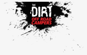 The Dirt Off Road Campers - Off Road Camper Logo