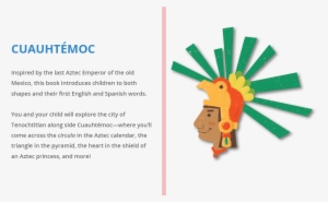 Meet Our Friends - Cuauhtémoc: A Bilingual Book Of Shapes: Shapes - Formas