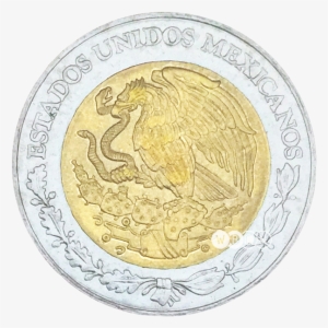 Pesos At Center Along The Year Of Issue To The Left - Coin