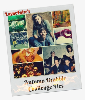 “ Three New Drabbles From Me For The Autumn Drabble - Drabble