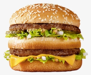 Mcd Big Mac Png