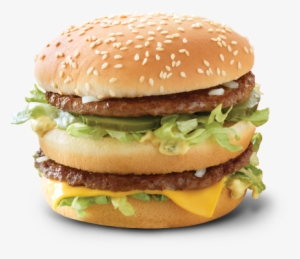 Big Mac - Chicken Big Mac Australia