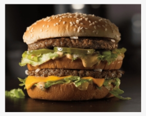 More Views - Big Mac In America