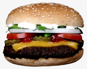 Hamburger Veggie Burger Mcdonald's Big Mac Cheeseburger - Keto Fast Food Hacks
