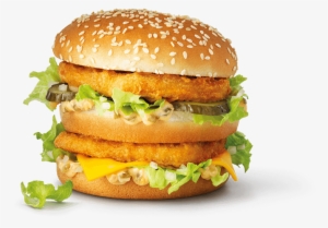 Chicken Big Mac - Big Chicken Mcdonalds