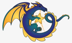 Border Star Logo - Education