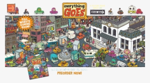 Preorder Everything Goes On Land By Brian Biggs Now - Everything Goes: Henry In A Jam [book]