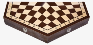 Limited Luxury Wooden Board - Chess