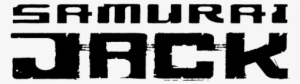 Samurai Jack Logo - Samurai Jack: Volume 1 By Andy Suriano