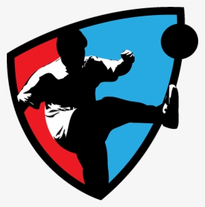 Kick Ball Png - Flag Football League Logo