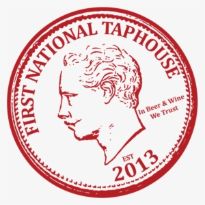 First National Taphouse Logo - First National Taphouse