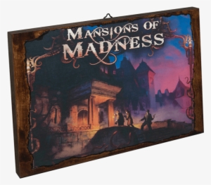 Fantasy Flight Games Mansions Of Madness - Call