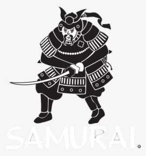 Samurai Logo - Samurai Png