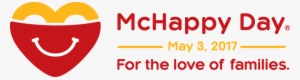 Mchappy Day A Big Mac Happy Meal Or Hot Mccafe Will - Mchappy Day 2018 Canada