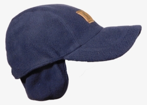 279 "the Fleece Heater" Is A Fleece Hat With Ear Warmers - Heater