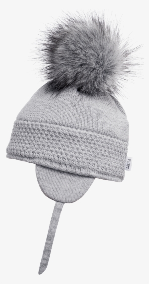 It Would Be A Great First Winter Hat - Satila Daisy