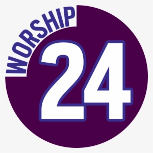 Worship 24 Logo - National 24 Plus Logo