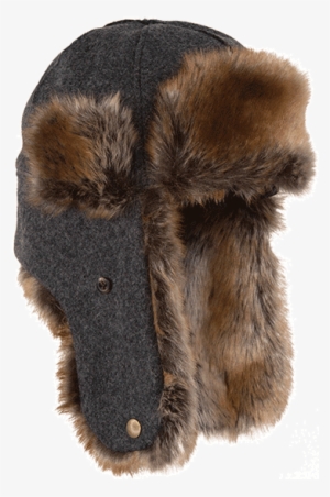 How Miserable Is It In Chicago Walking Around During - Stormy Kromer The Northwoods Trapper Hat