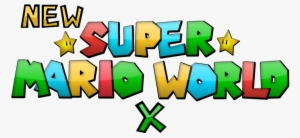 New Super Mario World X - Super Mario World