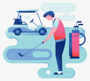 Man Golfclub - Golf Club