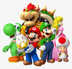 Super Mario Bros Png Download Transparent Super Mario Bros Png Images For Free Page 3 Nicepng