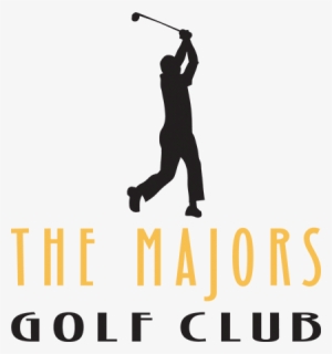 The Majors Golf Club Logo - Majors Golf Club