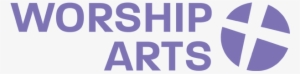 Tcnd Worship Arts Logo - Lavender