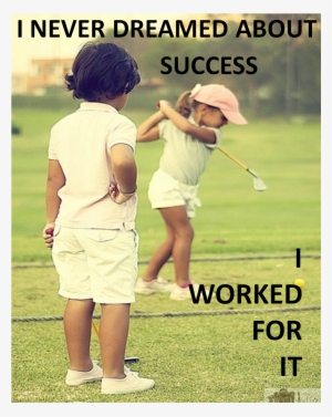 1300 × 1260 In Little Girl Golfer - Pitch And Putt