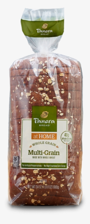 Multi-grain Loaf - Panera Bread