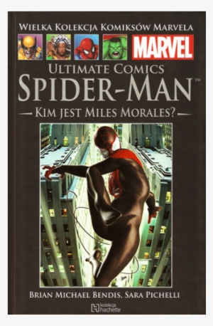 Ultimate Comics Spider-man - Ultimate Comics Spider-man By Brian Michael Bendis