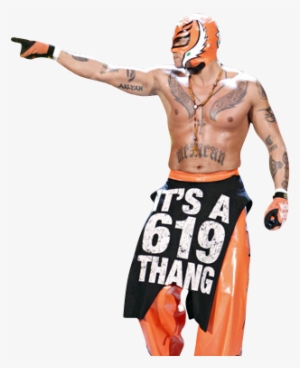 Rey Mysterio Png 4