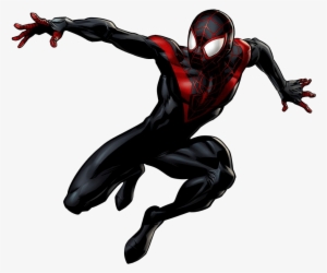 Miles Morales - Imagenes De Spiderman Miles Morales