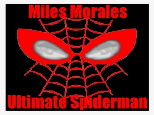 Miles Morales Ultimate Spiderman Poster - Santa Pod Raceway