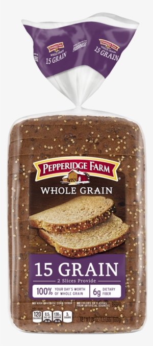 pepperidge farm whole wheat bread