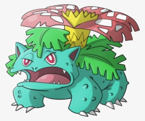 Venusaur - Portable Network Graphics